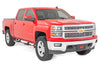 Oval Nerf Steps | Stainless | Crew Cab | DEF Tank | Chevy/GMC 1500/2500HD/3500HD (07-19 & Classic) | 21001S