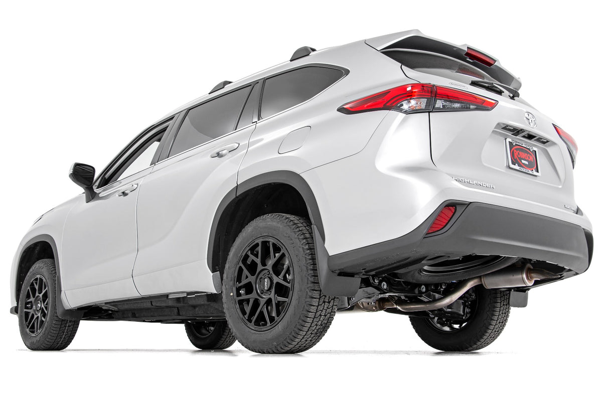 2 Inch Lift Kit | Toyota Highlander 4WD (2020) | 73700