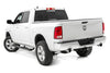 Oval Nerf Step | Crew Cab | Black | Ram 1500/2500/3500 2WD/4WD (2010-2025 & Classic) | 21003
