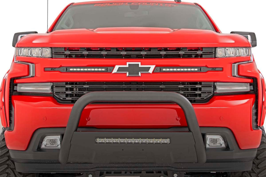 10 Inch Black Series LED Light Bar | Slim Line| Pair | 70410ABL
