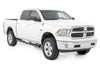 Oval Nerf Step | Crew Cab | Black | Ram 1500/2500/3500 2WD/4WD (2010-2025 & Classic) | 21003