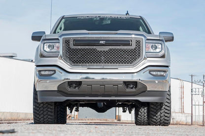 3.5 Inch Lift Kit | Cast Steel LCA | FR N3 | Chevy/GMC 1500 (14-18 & Classic) | 12432