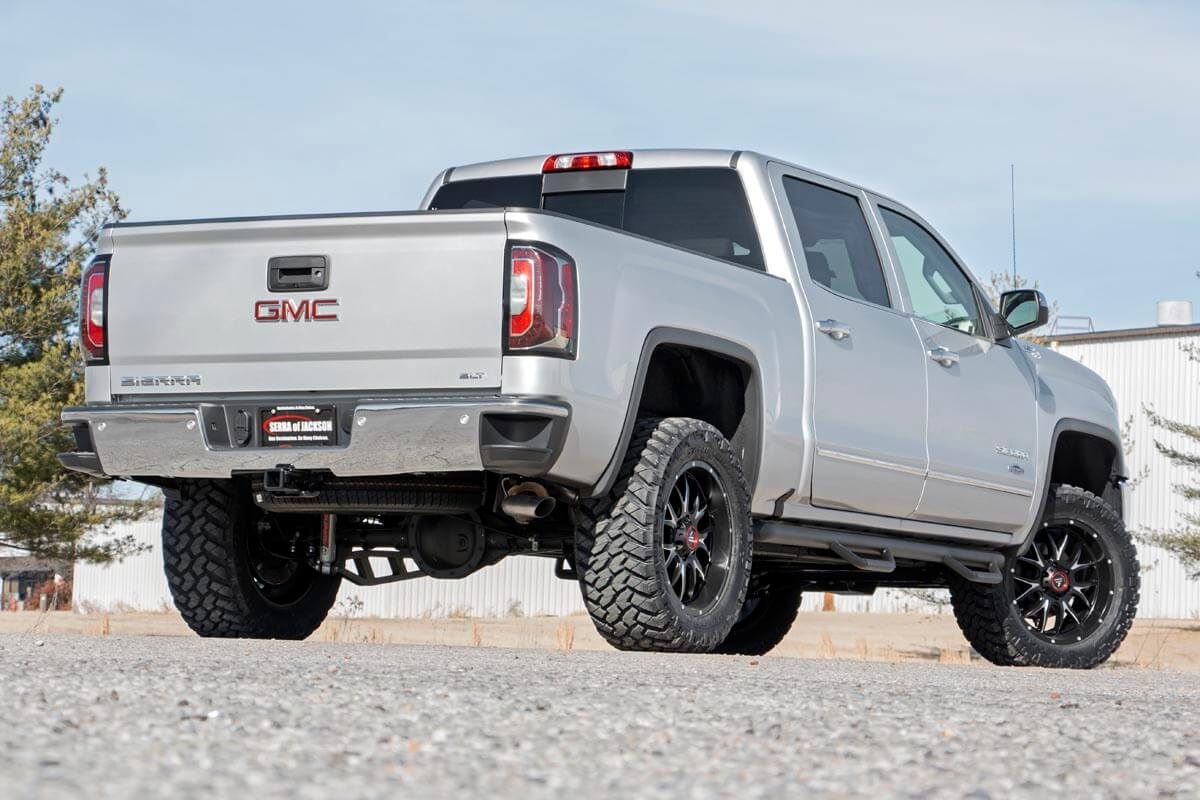 3.5 Inch Lift Kit | Cast Steel LCA | FR M1 | Chevy/GMC 1500 (14-18 & Classic) | 12440