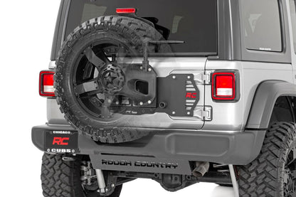 Tailgate Reinforcement | Jeep Wrangler JL (21-24)/Wrangler Unlimited (18-25)  | 10603