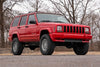 3 Inch Lift Kit | Series II | RR Springs | M1 | Jeep Cherokee XJ (84-01) | 63041