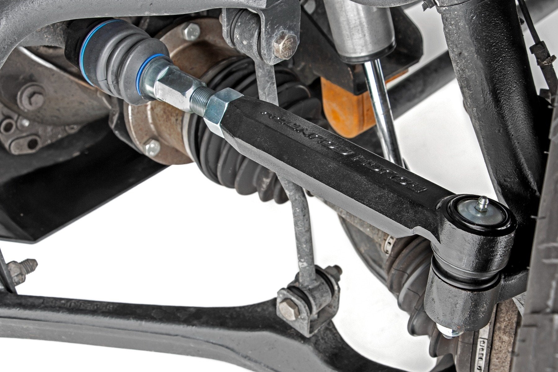 HD Forged Tie Rod End | Chevy/GMC 2500HD/3500HD (11-25) | 11016