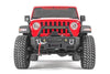 Rough Country | 3.5 Inch Lift Kit | Adj Lower | FR D/S | M1R | Jeep Wrangler Unlimited Rubicon (18-23) | 69144