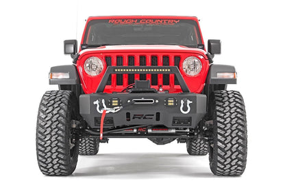 N3 Steering Stabilizer | Dual | 2.5-8 Inch Lift | Jeep Gladiator JT/Wrangler JL (18-25) | 87304
