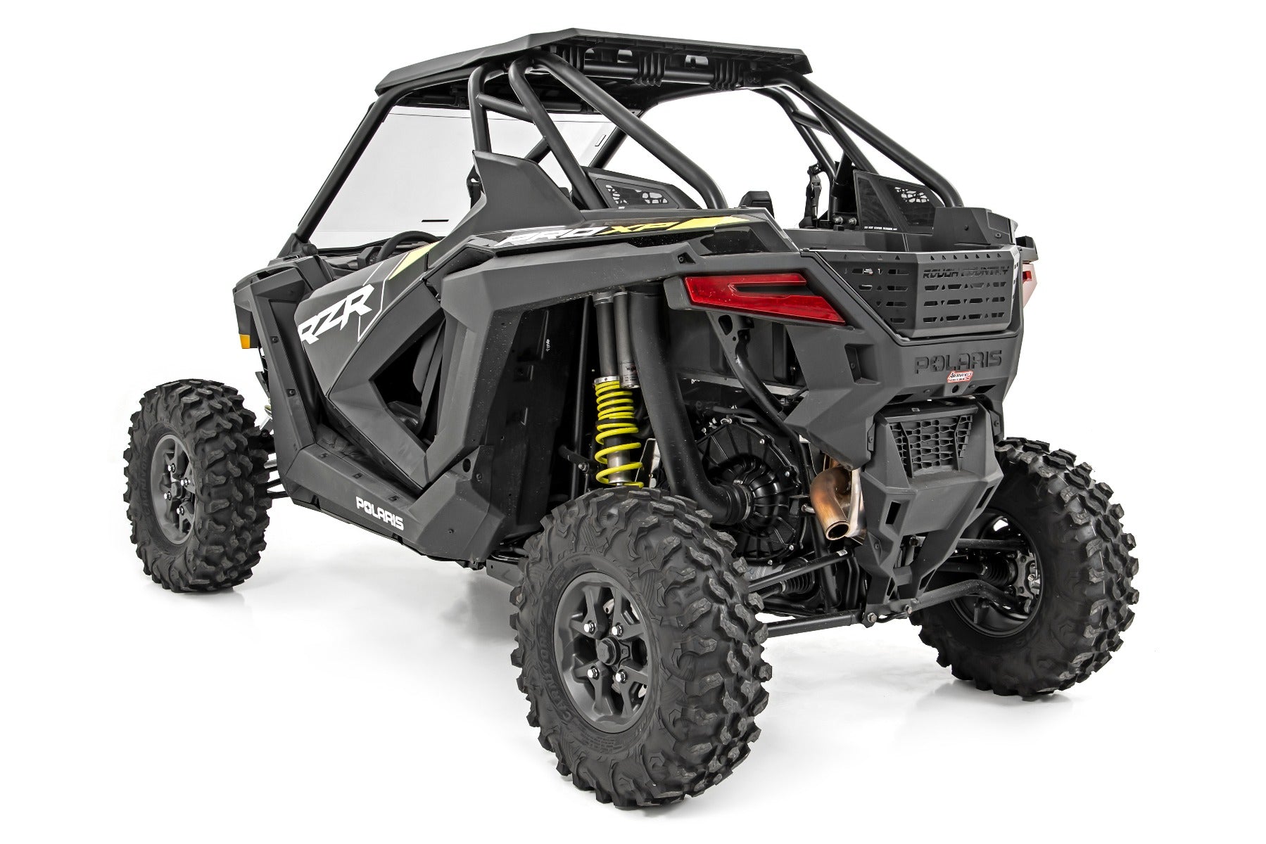 Cargo Gate | Rear | Polaris RZR Turbo R  | 93061