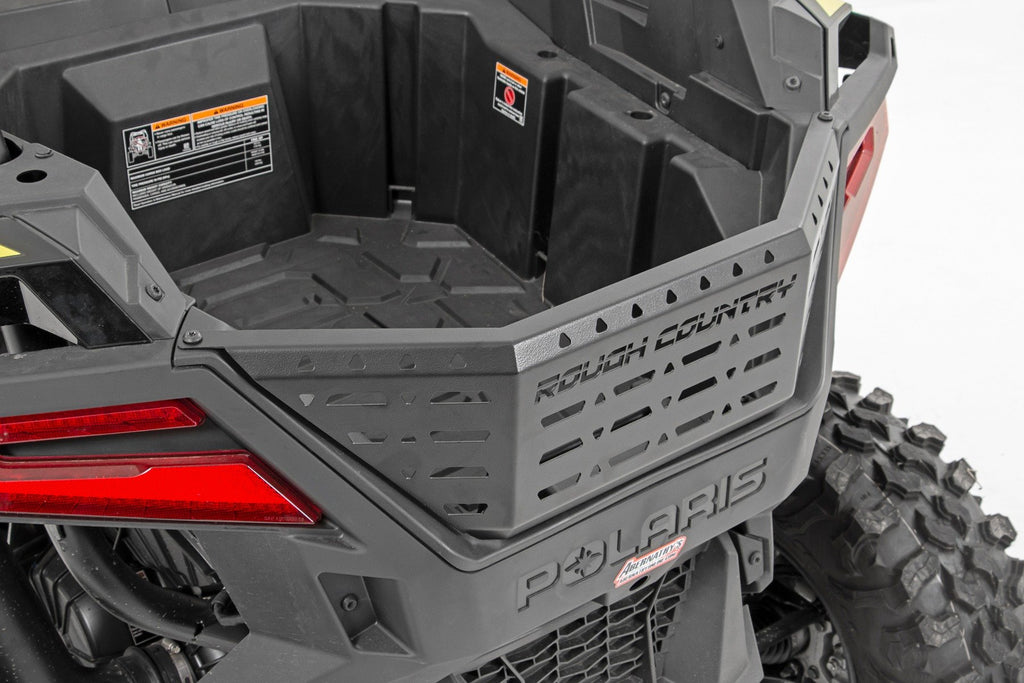 Cargo Gate | Rear | Polaris RZR Turbo R  | 93061
