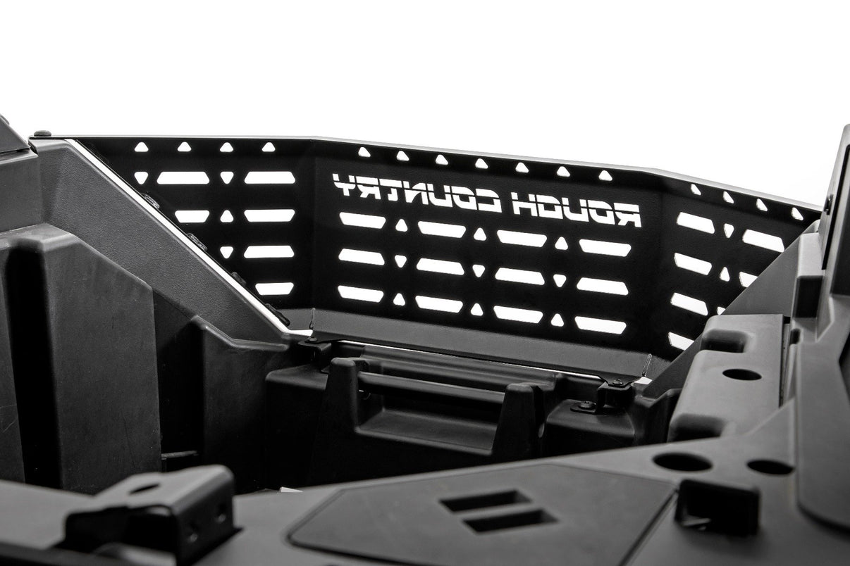 Cargo Gate | Rear | Polaris RZR Turbo R  | 93061