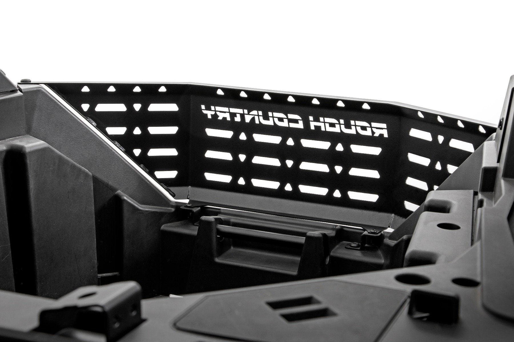 Cargo Gate | Rear | Polaris RZR Turbo R  | 93061