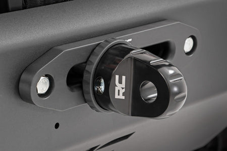 Aluminum Winch Shackle / Thimble | RS131A