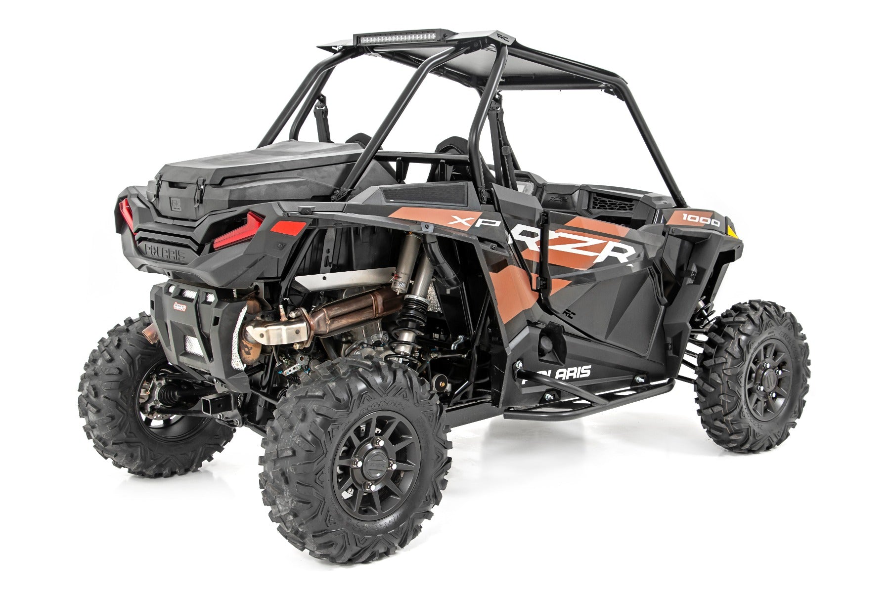 Lower Door | Polaris RZR XP 1000 | 93085
