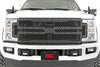 Mesh Grille | Ford F-250/F-350 Super Duty 2WD/4WD (2017-2019) | 70213