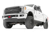 Mesh Grille | Ford F-250/F-350 Super Duty 2WD/4WD (2017-2019) | 70213