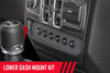 MLC-6 | Muliple Light Controller | Lower Dash | Jeep Wrangler JL/Wrangler Unlimited (18-25) | 70964
