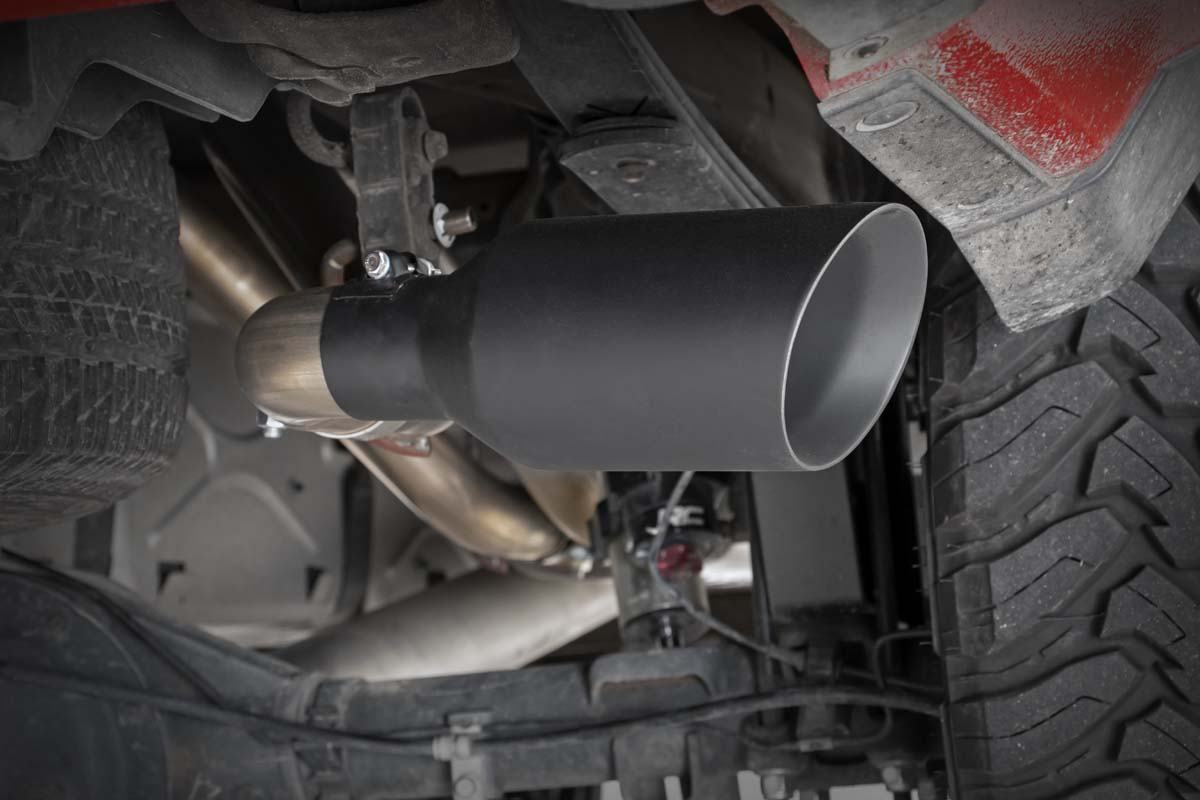 Performance Cat-Back Exhaust | 5.3L | Chevy/GMC 1500 (14-18 & Classic) | 96007