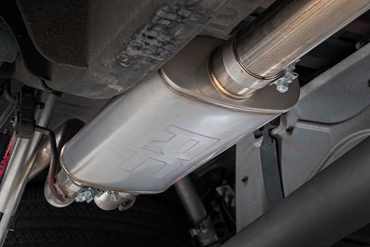 Performance Cat-Back Exhaust | 5.3L | Chevy/GMC 1500 (14-18 & Classic) | 96007