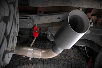 Performance Cat-Back Exhaust | 5.3L | Chevy/GMC 1500 (14-18 & Classic) | 96007