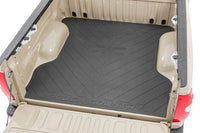 Bed Mat | 5'7" Bed | RC Logo | Toyota Tundra 2WD/4WD (2007-2021) | RCM681