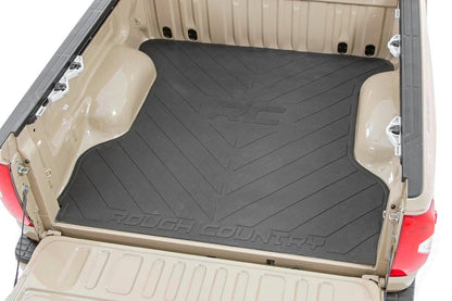 Bed Mat | 5'7" Bed | RC Logo | Toyota Tundra 2WD/4WD (2007-2021) | RCM681