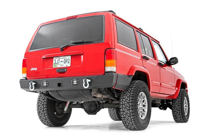 Quarter Panel Armor | Rear | Factory Flare | Jeep Cherokee XJ 2WD/4WD (97-01) | 10571