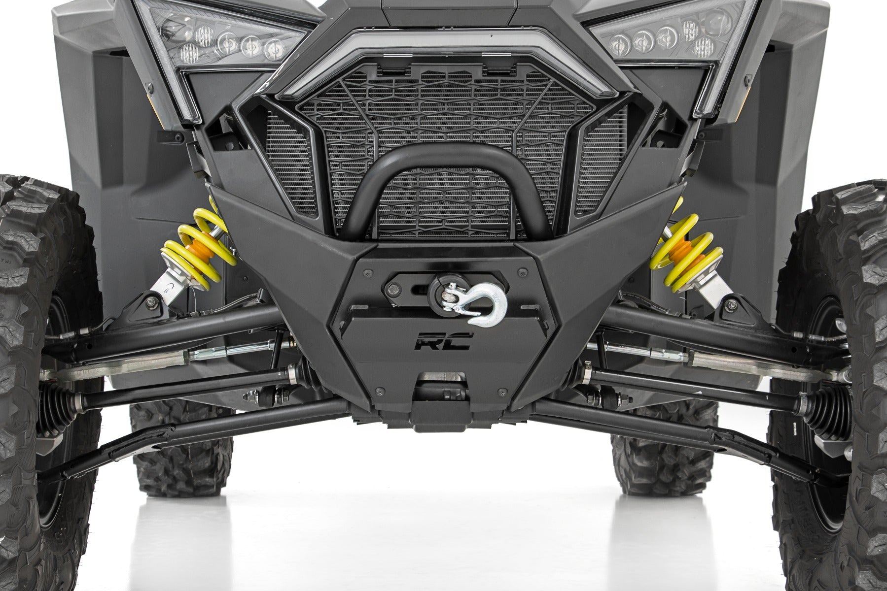 Winch Mount | Polaris RZR PRO XP | 93063