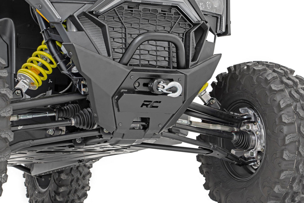 Winch Mount | Polaris RZR PRO XP | 93063