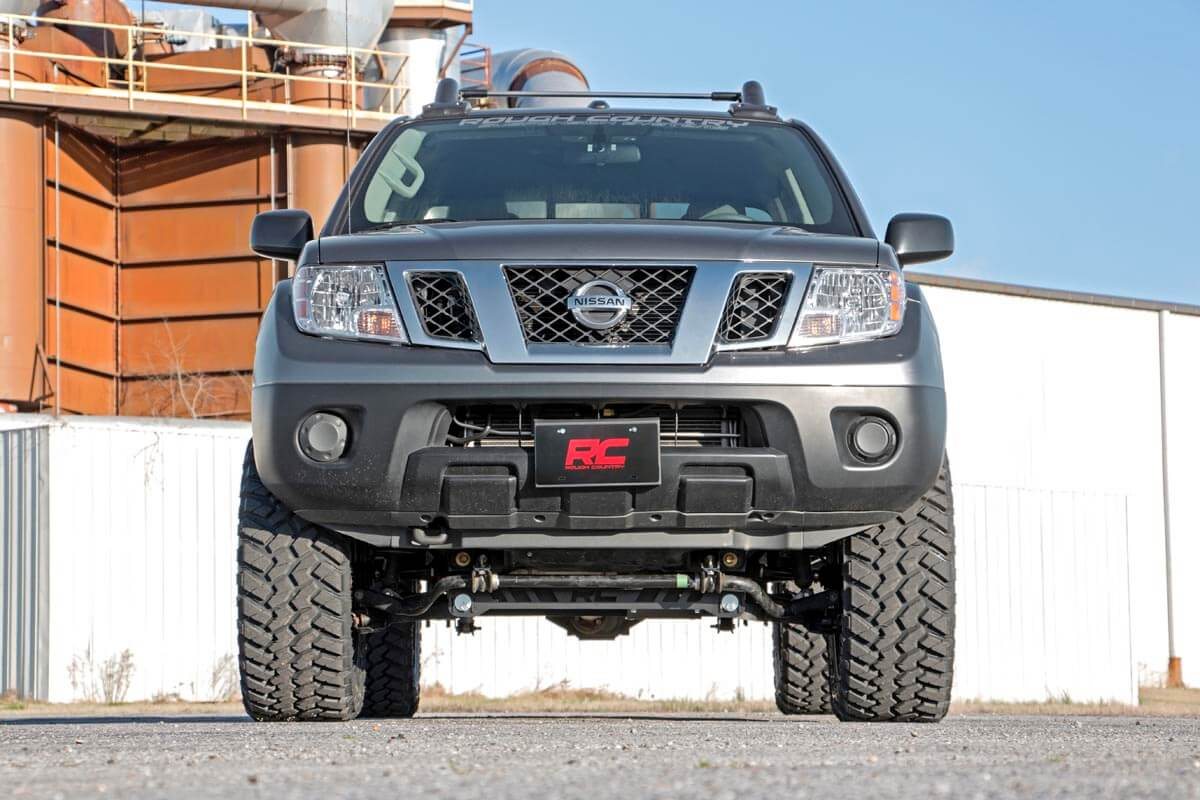 6 Inch Lift Kit | Nissan Frontier 2WD/4WD (2005-2021) | 87930