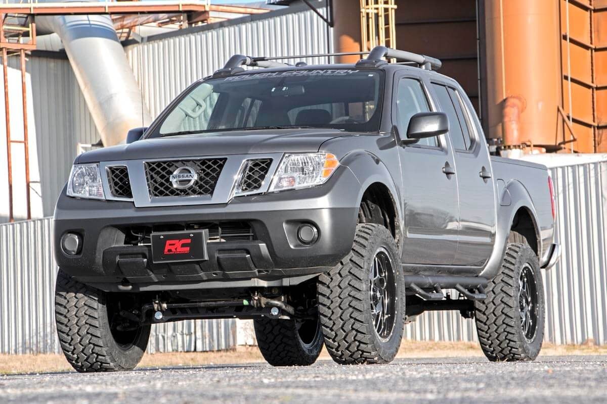 6 Inch Lift Kit | N3 Struts | Nissan Frontier 2WD/4WD (2005-2021) | 87932