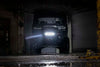 LED Light | Bumper Mount | 12" Black Single Row | White DRL | Can-Am Defender HD 8/HD 9/HD 10 | 97004
