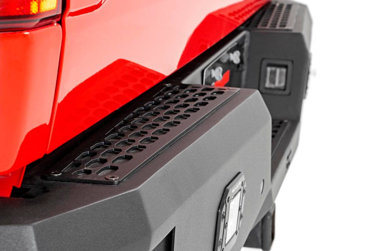 Rear Bumper | Ford F-150 2WD/4WD (2015-2020) | 10771