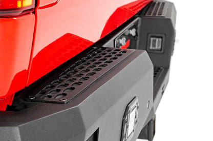 Rear Bumper | Ford F-150 2WD/4WD (2015-2020) | 10771