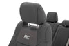 Seat Covers | FR w/ Console Cover and Rear | Toyota Tundra 2WD/4WD (14-21) | 91027A