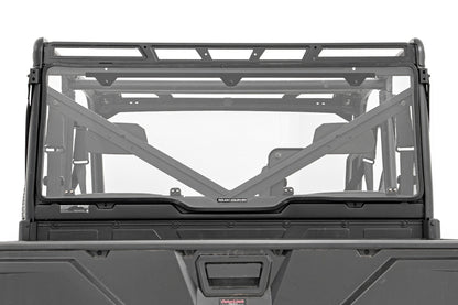 Rear Panel | Scratch Resistant | Polaris Ranger XP 1000 | 98132012