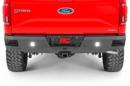Rear Bumper | Ford F-150 2WD/4WD (2015-2020) | 10771