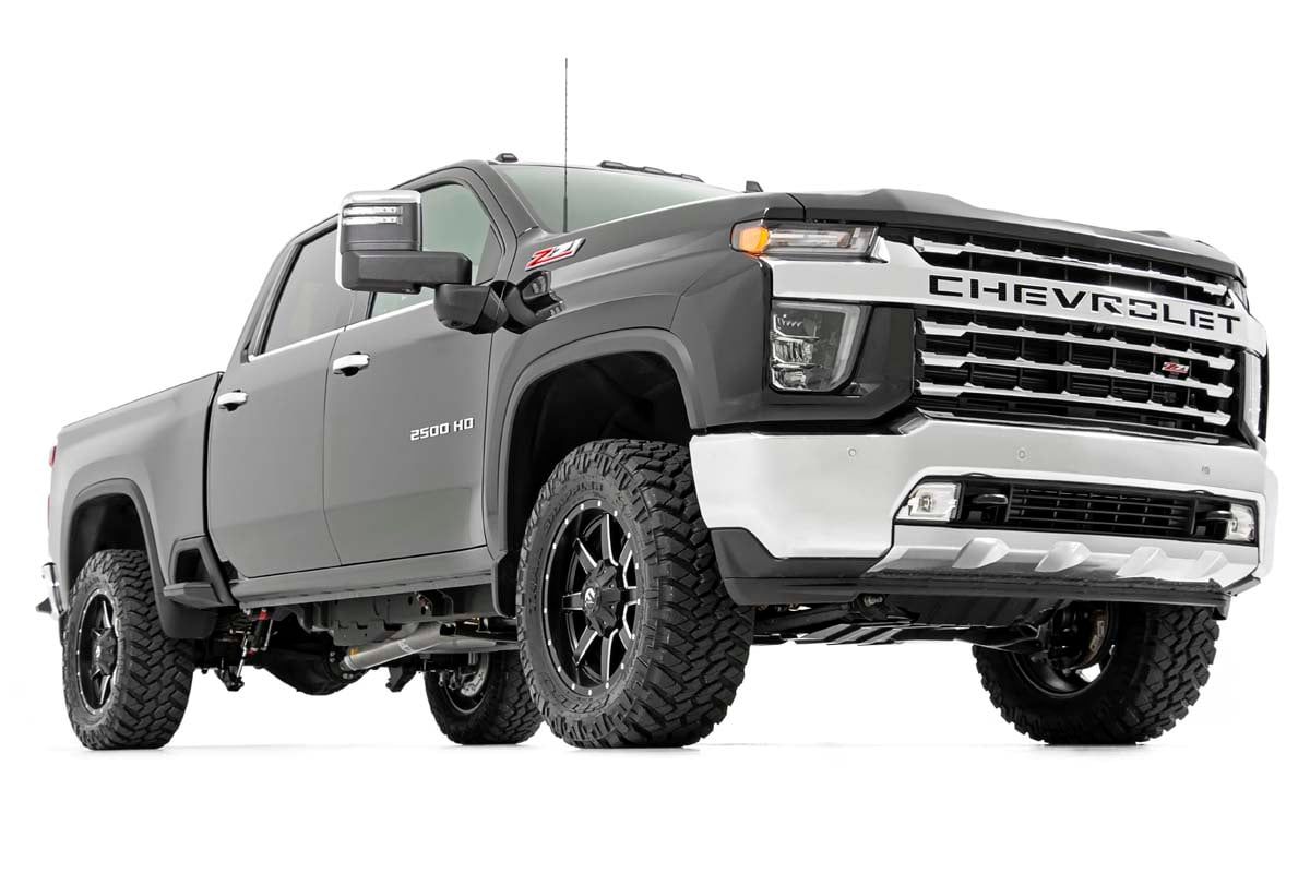 3 Inch Lift Kit | w/ Overloads | Chevy/GMC 2500HD/3500HD (20-25) | 97730
