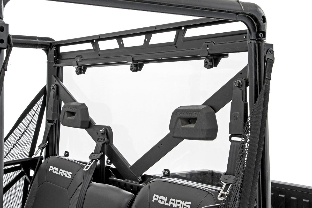 Rear Panel | Scratch Resistant | Polaris Ranger XP 1000 | 98132012