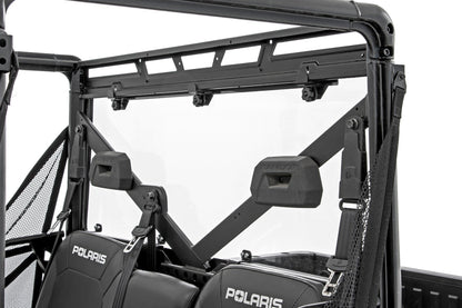 Rear Panel | Scratch Resistant | Polaris Ranger XP 1000 | 98132012