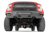 Front Bumper | Ford F-150 2WD/4WD (2015-2017)  | 10770