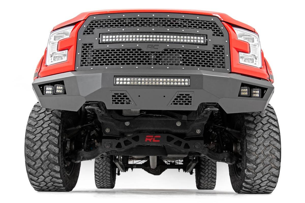 Front Bumper | Ford F-150 2WD/4WD (2015-2017)  | 10770