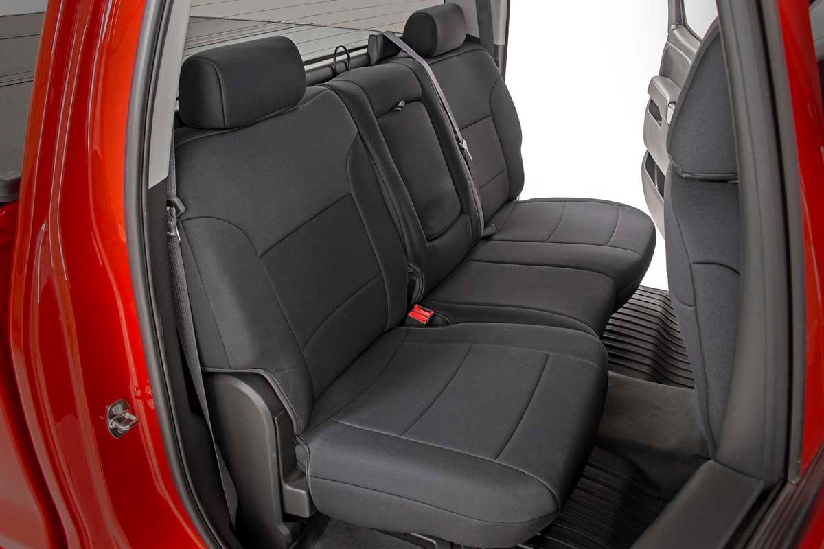 Seat Covers | FR 40/20/40 | Chevy/GMC 1500 2WD/4WD (14-18 & Classic) | 91024