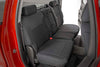 Seat Covers | FR 40/20/40 & Rear | Chevy/GMC 1500 (14-18 & Classic) | 91025