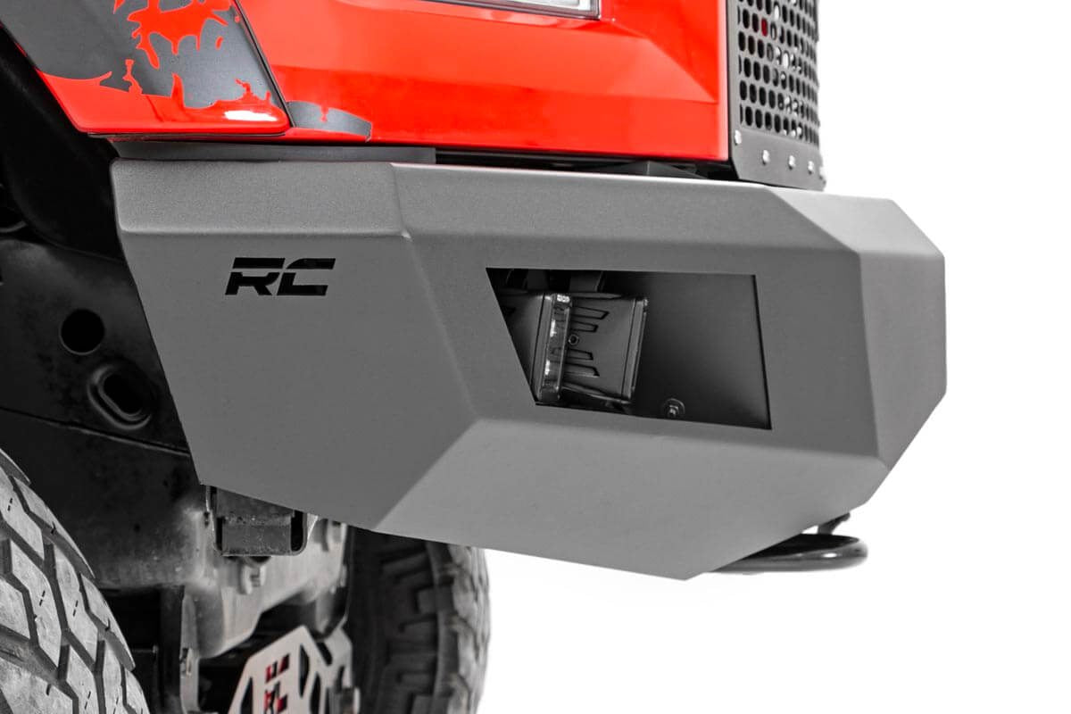 Front Bumper | Ford F-150 2WD/4WD (2015-2017)  | 10770