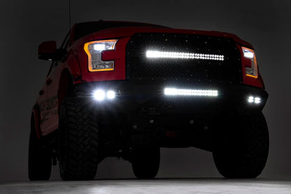 Front Bumper | Ford F-150 2WD/4WD (2015-2017)  | 10770