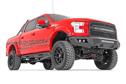 Front Bumper | Ford F-150 2WD/4WD (2015-2017)  | 10770