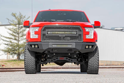 Front Bumper | Ford F-150 2WD/4WD (2015-2017)  | 10770
