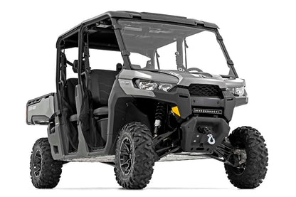 Winch Plate | RS4500S | Can-Am Defender MAX HD10  | 92071