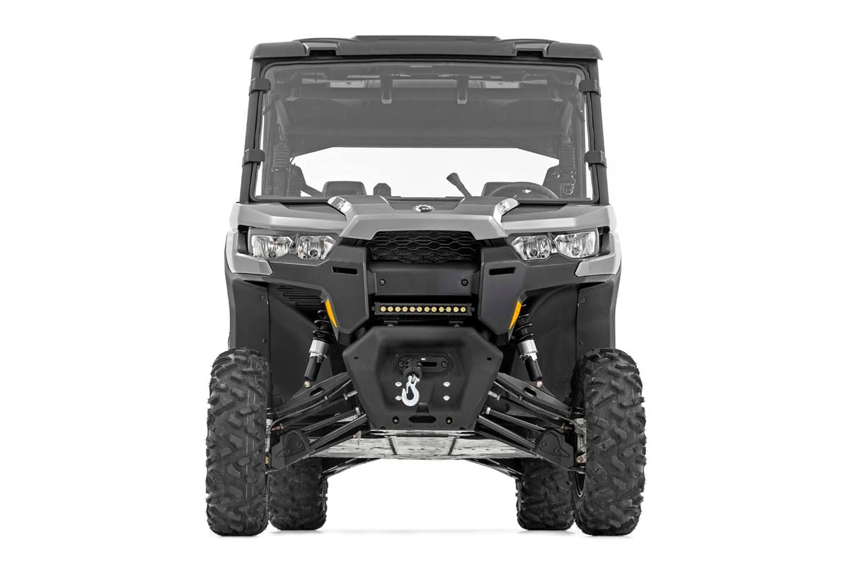 Winch Plate | Can-Am Defender HD 8/HD 9/HD 10 | 97016